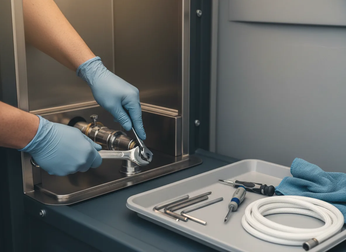 Why choose Portable Toilet Rental in Colp, IL